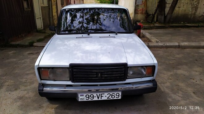 LADA (VAZ) 2107 2007, 452,788 km - 1.6 l - Bakı