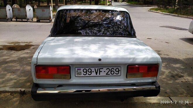 LADA (VAZ) 2107 2007, 452,788 km - 1.6 l - Bakı