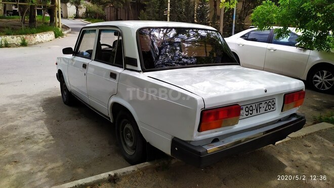 LADA (VAZ) 2107 2007, 452,788 km - 1.6 l - Bakı