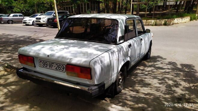 LADA (VAZ) 2107 2007, 452,788 km - 1.6 l - Bakı