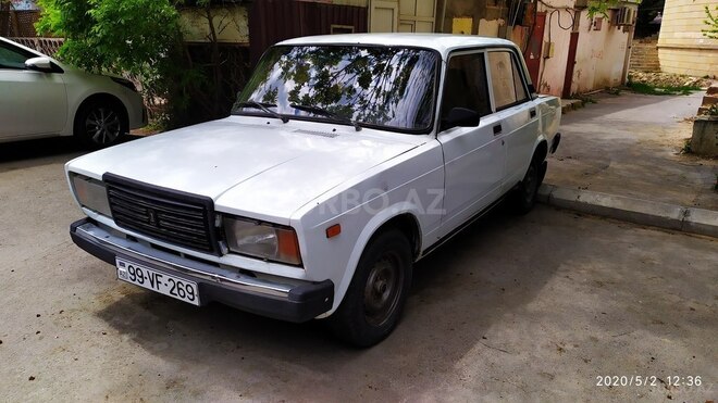 LADA (VAZ) 2107 2007, 452,788 km - 1.6 l - Bakı