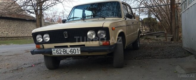 LADA (VAZ) 2106 1985, 300,000 km - 1.6 l - Zaqatala