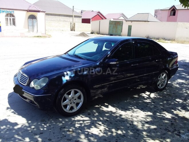 Mercedes C 200 2000, 227,000 km - 2.0 l - Sumqayıt