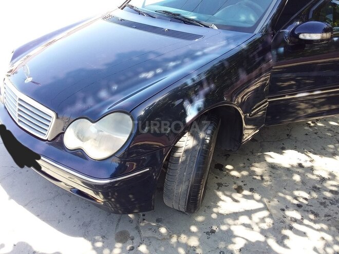 Mercedes C 200 2000, 227,000 km - 2.0 l - Sumqayıt