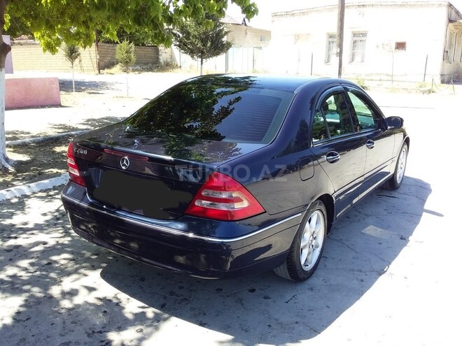 Mercedes C 200 2000, 227,000 km - 2.0 l - Sumqayıt