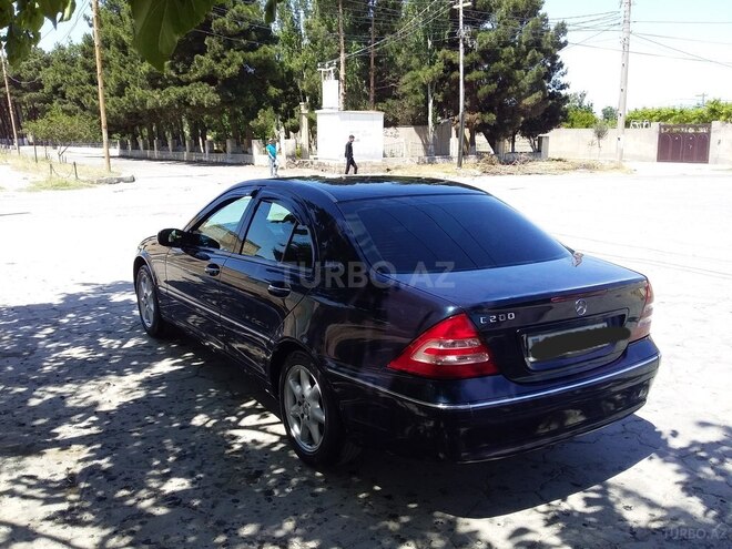 Mercedes C 200 2000, 227,000 km - 2.0 l - Sumqayıt