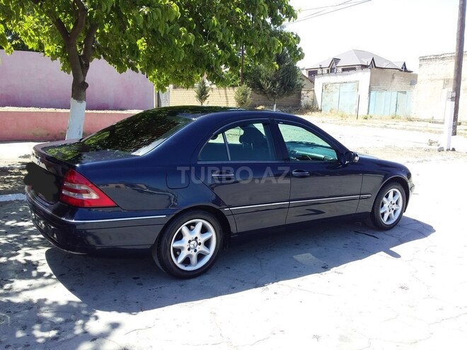 Mercedes C 200 2000, 227,000 km - 2.0 l - Sumqayıt