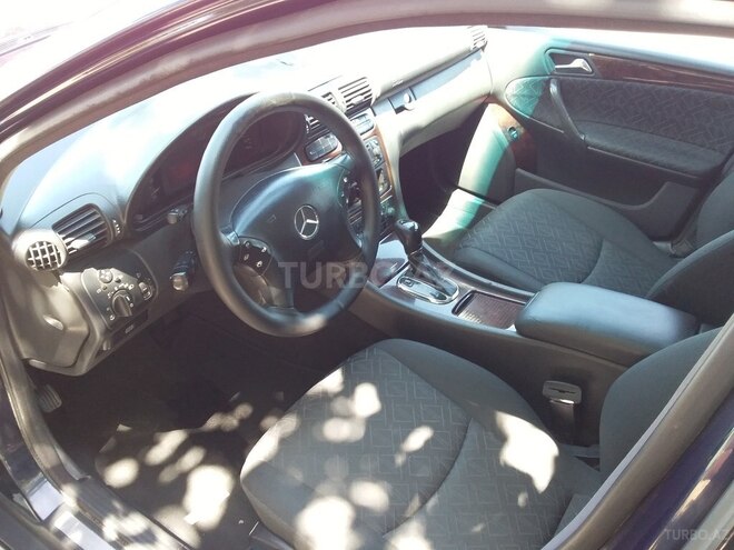 Mercedes C 200 2000, 227,000 km - 2.0 l - Sumqayıt