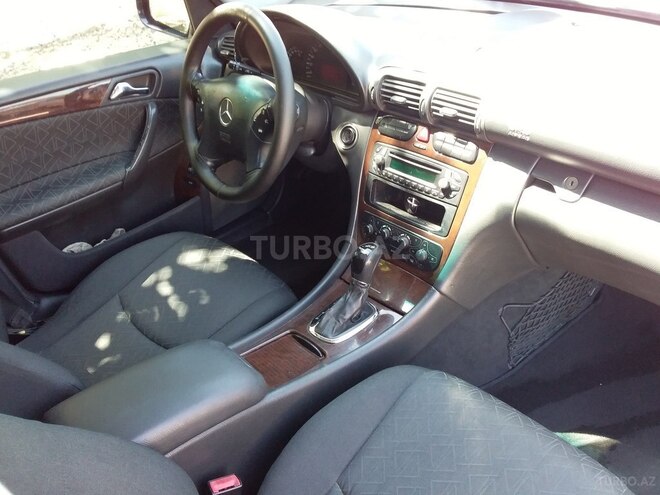 Mercedes C 200 2000, 227,000 km - 2.0 l - Sumqayıt