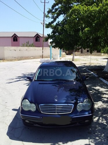 Mercedes C 200 2000, 227,000 km - 2.0 l - Sumqayıt