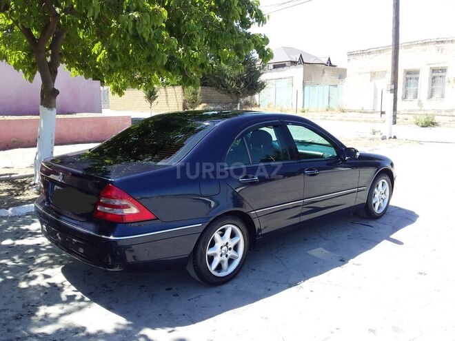 Mercedes C 200 2000, 227,000 km - 2.0 l - Sumqayıt