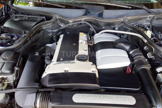 Mercedes C 200 2000, 227,000 km - 2.0 l - Sumqayıt