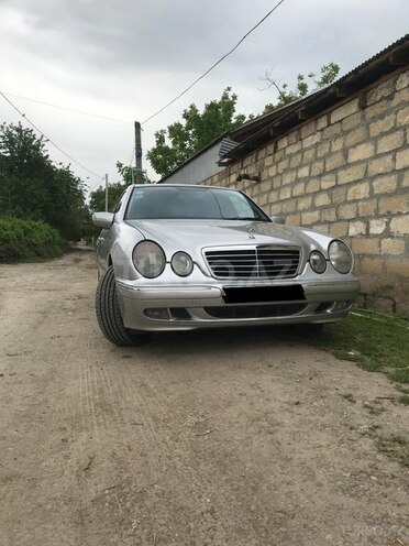 Mercedes E 270 1999, 303,000 km - 2.7 l - Ağdam