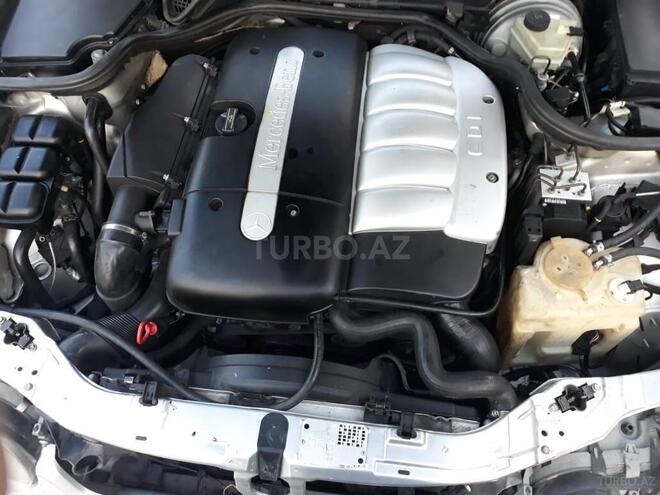 Mercedes E 270 1999, 303,000 km - 2.7 l - Ağdam