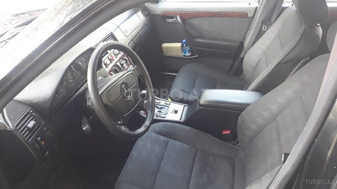 Mercedes C 280 1995, 430,000 km - 2.8 l - Bakı
