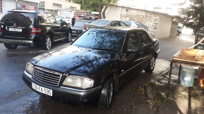 Mercedes C 280 1995, 430,000 km - 2.8 l - Bakı