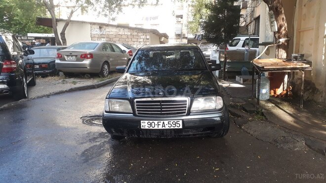 Mercedes C 280 1995, 430,000 km - 2.8 l - Bakı