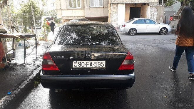 Mercedes C 280 1995, 430,000 km - 2.8 l - Bakı