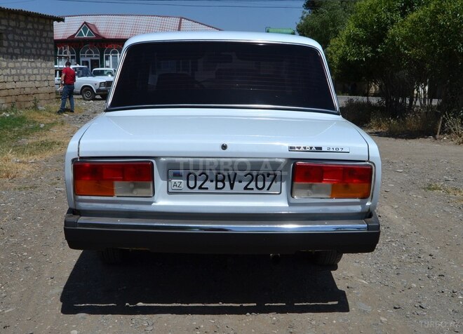 LADA (VAZ) 2107 2006, 126,000 km - 1.6 l - Ağdam