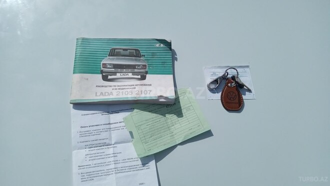 LADA (VAZ) 2107 2006, 126,000 km - 1.6 l - Ağdam