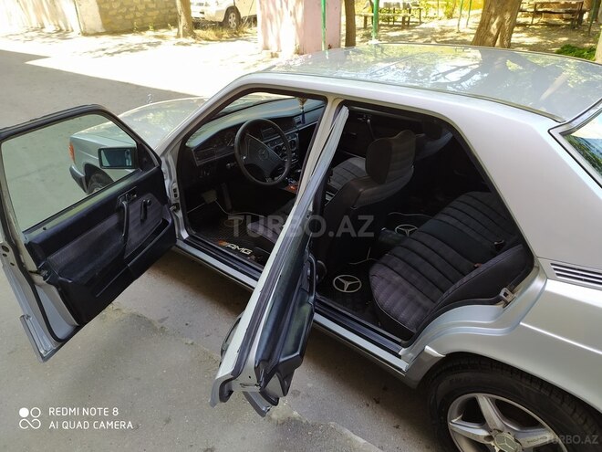 Mercedes 190 1990, 175,000 km - 2.0 l - Bakı