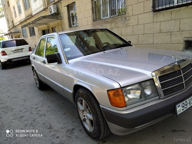Mercedes 190 1990, 175,000 km - 2.0 l - Bakı
