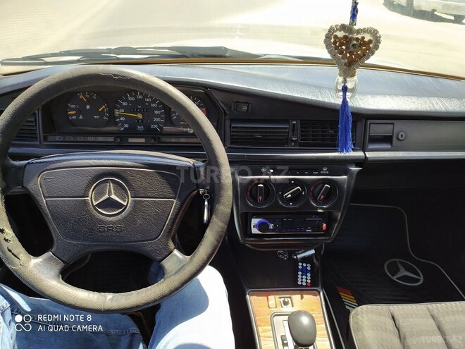 Mercedes 190 1990, 175,000 km - 2.0 l - Bakı