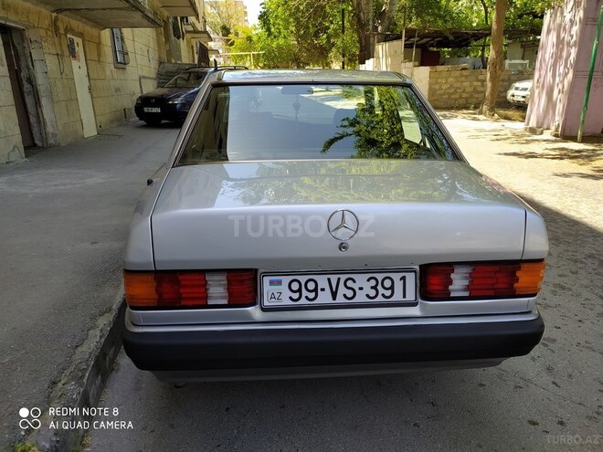 Mercedes 190 1990, 175,000 km - 2.0 l - Bakı