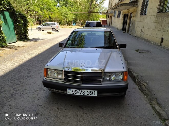 Mercedes 190 1990, 175,000 km - 2.0 l - Bakı