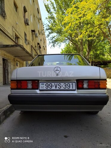 Mercedes 190 1990, 175,000 km - 2.0 l - Bakı
