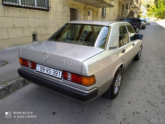 Mercedes 190 1990, 175,000 km - 2.0 l - Bakı