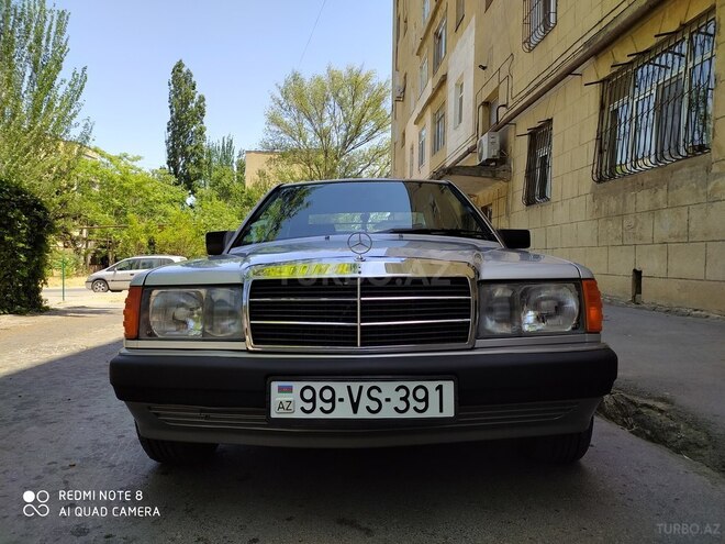 Mercedes 190 1990, 175,000 km - 2.0 l - Bakı