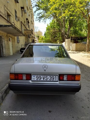 Mercedes 190 1990, 175,000 km - 2.0 l - Bakı