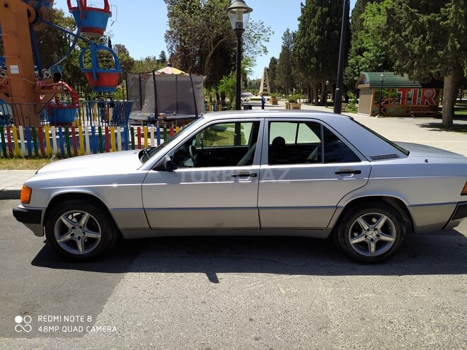 Mercedes 190 1990, 175,000 km - 2.0 l - Bakı