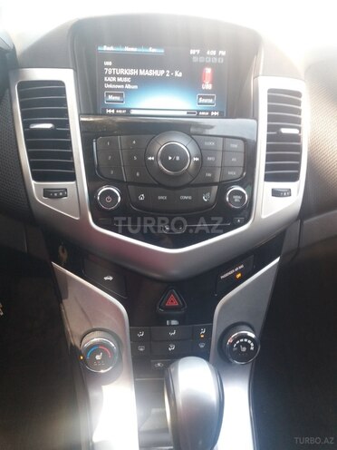 Chevrolet Cruze 2014, 107,900 km - 1.4 l - Bakı