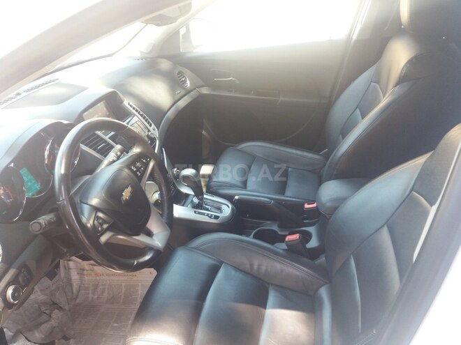Chevrolet Cruze 2014, 107,900 km - 1.4 l - Bakı