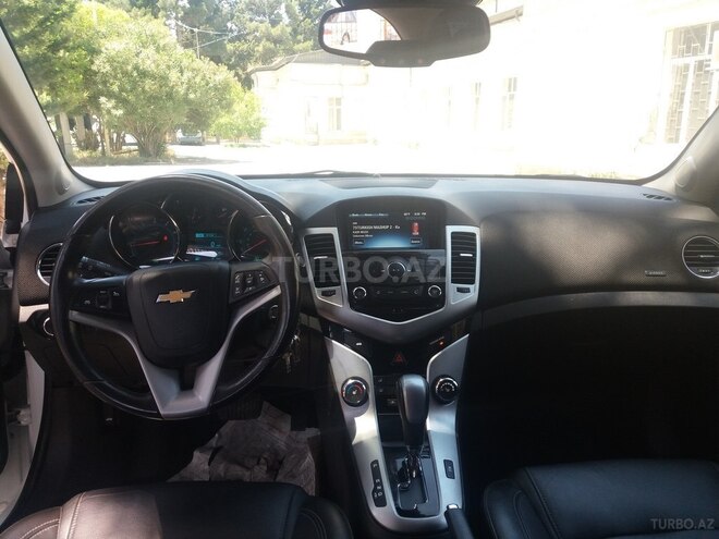 Chevrolet Cruze 2014, 107,900 km - 1.4 l - Bakı