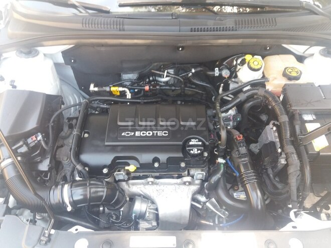 Chevrolet Cruze 2014, 107,900 km - 1.4 l - Bakı
