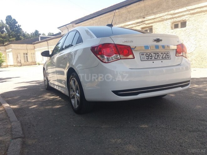 Chevrolet Cruze 2014, 107,900 km - 1.4 l - Bakı