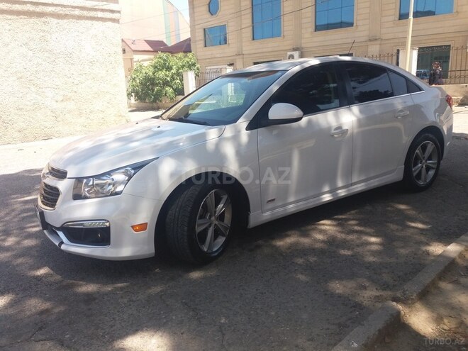 Chevrolet Cruze 2014, 107,900 km - 1.4 l - Bakı