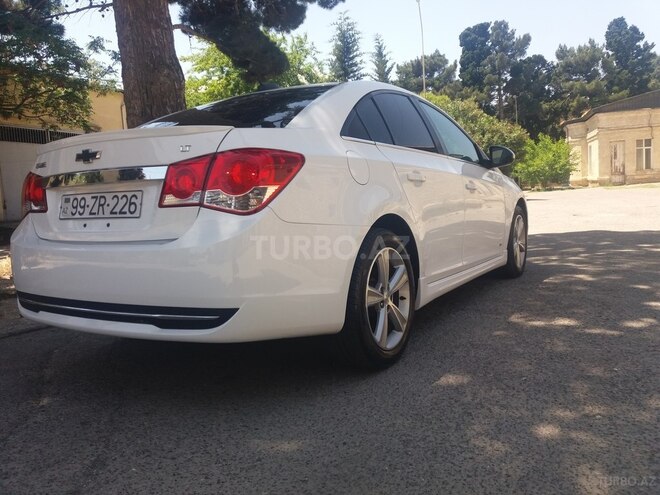 Chevrolet Cruze 2014, 107,900 km - 1.4 l - Bakı