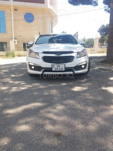 Chevrolet Cruze 2014, 107,900 km - 1.4 l - Bakı