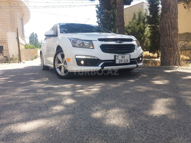 Chevrolet Cruze 2014, 107,900 km - 1.4 l - Bakı