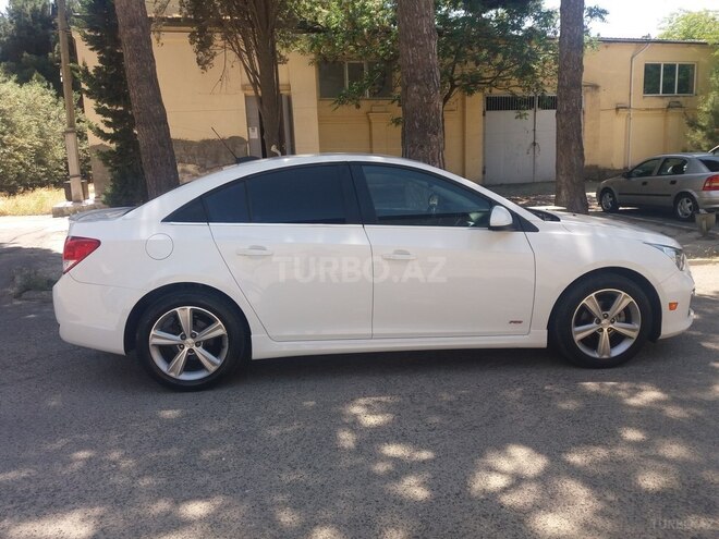 Chevrolet Cruze 2014, 107,900 km - 1.4 l - Bakı