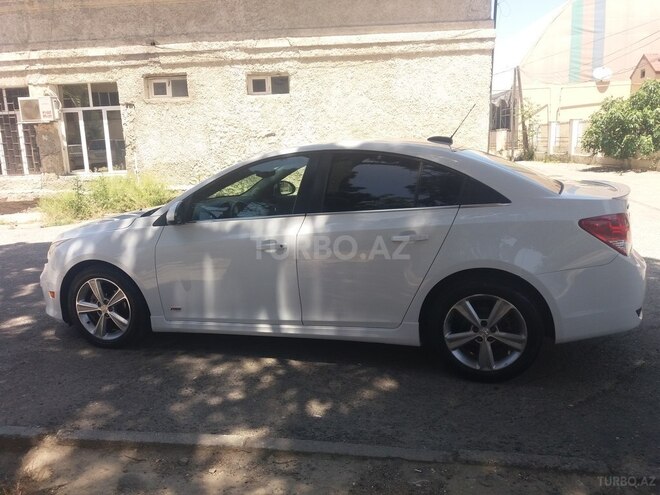 Chevrolet Cruze 2014, 107,900 km - 1.4 l - Bakı