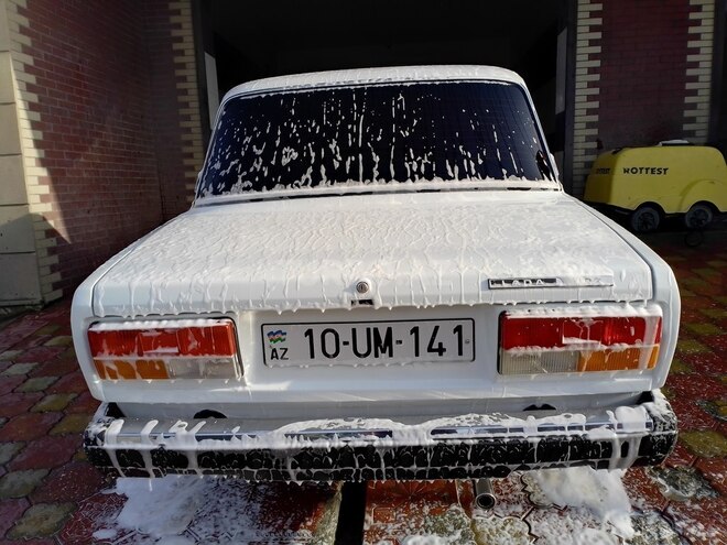 LADA (VAZ) 2107 2007, 113,852 km - 1.6 l - Quba