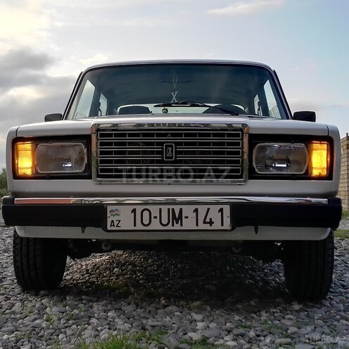 LADA (VAZ) 2107 2007, 113,852 km - 1.6 l - Quba