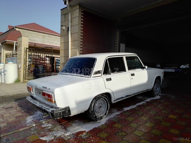 LADA (VAZ) 2107 2007, 113,852 km - 1.6 l - Quba