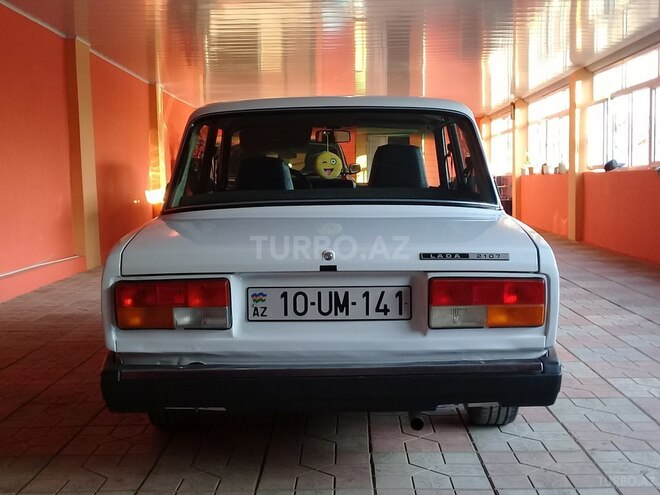 LADA (VAZ) 2107 2007, 113,852 km - 1.6 l - Quba