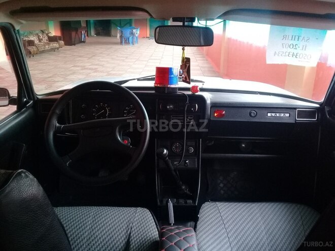 LADA (VAZ) 2107 2007, 113,852 km - 1.6 l - Quba